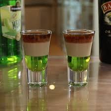 Birthday Cake Pudding Shots Tipsy Bartender Pin On Beverage