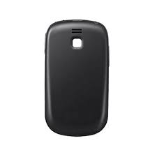Back Panel Cover for LG T510 - Black ...