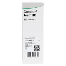 Combur 5 Test Hc Teststreifen 10 Stuck Online Bestellen Medpex Versandapotheke