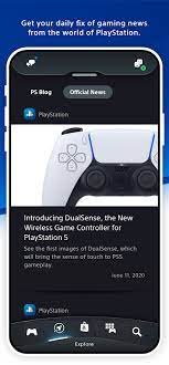 If you are having trouble connecting an app on your phone to your playstation 4 don't worry, we can help you do it. Playstation App 21 10 1 Descargar Apk Android Aptoide