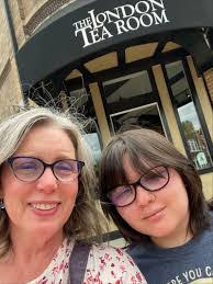 Rosemary Peters's Instagram, Twitter & Facebook