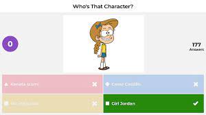 Hollywood couples who remained friends after a break up. Kahoot Character Guessing Game Quiz By Benjaminthetrainguy On Deviantart