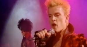 From punk pioneer to global superstar, billy idol has left an indelible mark in popular music and re. Billy Idol Official 80 S Music Videos