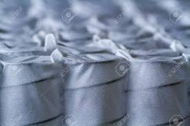 A spring or innerspring mattress is the most traditional mattress of the lot. Independent Mattress Springs In Spunbond Pocket Springs Stock Photo Picture And Royalty Free Image Image 147841207