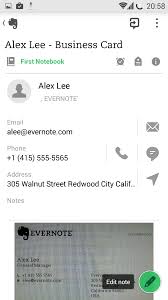 They create more clutter than connections, haters say, having been made obsolete by more sophisticated contact management web services and apps. Evernote Business Card Scanning Test
