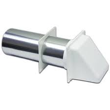 This kit includes a 4 in. Imperial 4 In Plastic Pest Guard Dryer Vent Cap Brickseek