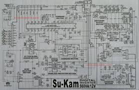 Its a 12 volt battery inverter and it will convert 12v dc to 12v ac supply with 100w. Microtek Ups Circuit Diagram Pdf Microtek Inverter Circuit Microtek Inverter Oscillator Section Circuit Diagram Knowledge International Research Journal Of Engineering And Technology Irjet Brandnewgerbernukpacifier