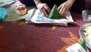 Maybe you would like to learn more about one of these? Cara2 Bungkus Nasi Lemak Share Masakan Share Resepi