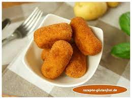 Reviewed in the united states on december 28, 2020. Kroketten Tanja S Glutenfreies Kochbuch
