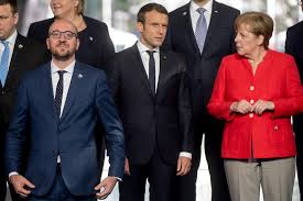 De nieuwste tweets van @dedonderludivin Het Nieuwe Leven Van Charles Michel Een Loon Van 300 000 Eu Het Nieuwsblad Mobile