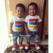 Check spelling or type a new query. Romelle Romario Twin Baby Boys Black Baby Boys Baby Boy Outfits