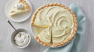 Luscious Lemon Cream Pie Recipe - Pillsbury.com