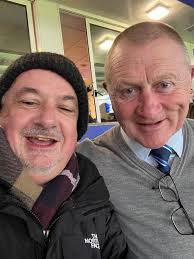 Another legend i met was The Marine Dave Palmer. I remember His battles  with j.power and with Peter nicol. Met him during The Bundesliga, absolute  cool guy, a real teddybaer....Dave Palmer. Actuallly