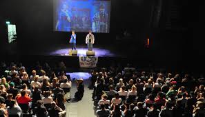 Schließt in 1 h 49 min. Der Grosste Poetry Slam Nrws Fhh Haus Der Jugend