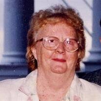 Rosemary McCarty Obituary