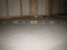 Can i use regular concrete to level a floor? Self Leveling Underlayments Achieving Level