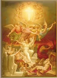 Resultado de imagen para el demonio odia la santa misa