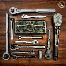 No matter the size of the project, there's a craftsman mechanics toolset for every skill set, from minor repairs to major overhaul. Vintage Craftsman Wrenches Wrench Tool Social Eyez Automotive Hand Wrenches