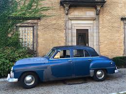 Image result for Sherwood Green 1951 Plymouth