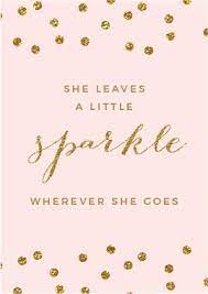 Sparkle inspirational quote of the day: Pin On Messages