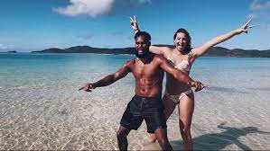 Nevertheless, alyssa is an instagrammer and an entrepreneur. Spurs Patty Mills Proposes To Longtime Girlfriend Kens5 Com