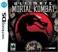 Abre este enlace en iphone safari browser Ultimate Mortal Kombat Nintendo Ds Nds Rom Descargar Wowroms Com