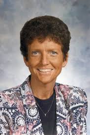 Patricia Hayhurst, CSJ