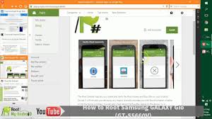 The company is known for its innovation — which, depending on your preferences, may even sur. Samsung Galaxy Gio Gt S5660 Root Apk 2019 Updated July 2021