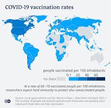 Is the coronavirus vaccine safe? Covid 19 Vaccinations What S The Progress Science In Depth Reporting On Science And Technology Dw 21 04 2021