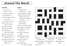 Every answer in this fun, easy crossword begins with the letter j. P R I N T A B L E C R O S S W O R D S W I T H A N S W E R K E Y Zonealarm Results