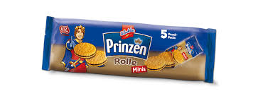Prinzenrolle in der küchenmaschine zerbröseln und mit der. Der Mini Doppelkeks Von Prinzen Rolle