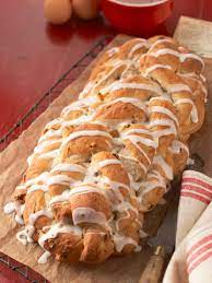 We're going to share with you a swedish christmas bread braid recipe along with other foreign holiday traditions that are noteworthy. Holiday Christmas Bread Midwest Living