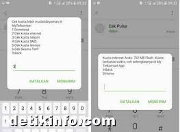 6 cara cek nomor telkomsel (simpati / loop / as / halo) Cara Cek Kuota Telkomsel Kartu Simpati As Dan Loop Detik Info