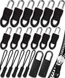 Amazon.com: Zipper Pull, Universal Zipper Pull Replacement ...