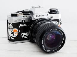 Check spelling or type a new query. Olympus Om10 Samples Functional Vintage 35mm Film Analog Slr Camera Zuiko 50 1 8 Handstrap Batteries Genuine Leather New Lightseals Vintage Camera Decor Camera Decor 35mm Film