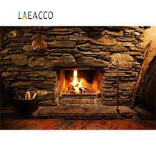 Do you want to build a stone fireplace surround or update the one you have? Laeacco Old Stone Fireplace Slate Stacked Fire Wooden Flooring Photo Backdrops Photographic Backgrounds Photocall Photo Studio Photographic Backdrops Backdrops For Photosphotography Background Aliexpress