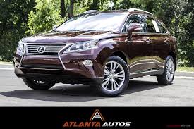 Find great deals on ebay for 2013 lexus rx350. Used 2013 Lexus Rx 350 For Sale 28 999 Atlanta Autos Stock 112098