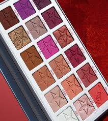 Меня зовут аня и я снимаю обзоры на самые горячие. Kaufen Jeffree Star Cosmetics Blood Sugar Anniversary Collection Lidschatten Palette Blood Sugar Anniversary Edition Maquibeauty