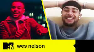 Wes Nelson Talks New Single See Nobody How Love Island Helped Him With Confidence Mtv Music Youtube