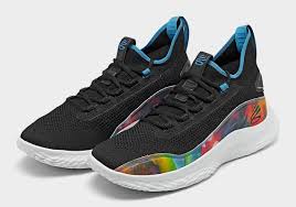 Lebron james and stephen curry among 44 finalists for the 2020 mens olympic basketball team the pair who wed in 2011 celebrated their 8 year anniversary stephen curry is a professional american basketball player with the golden state warriors. Curry Flow 8 Multicolor 3024032 001 Release Date Sneakernews Com