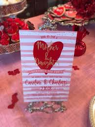 Instead of clothes or gadgets, give your kids a present that will save them money, ease their daily grind or brighten their future. Celebrating Valentine S Day With A Mother And Daughter Tea Party
