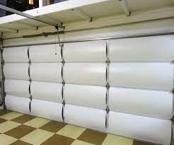 Having an insulated garage door can make a positive difference in both your garage and indoor living spaces. 3 Steps Most Effective Way To Insulate Your Garage Door To Reduce Heat Gain 3 Steps With Pictures Instructables
