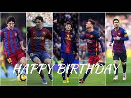 Check out our messi birthday selection for the very best in unique or custom, handmade pieces from our banners there are 379 messi birthday for sale on etsy, and they cost 117.05 sek on average. Messi Messi Birthday Celebration Leo Messi Birthday Celebration Tm Druvaz Jdt Ict Youtube