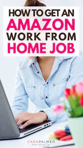 Amazon Is Hiring Work From Home Customer Service Associates Amazon Work From Home Work From Home Jobs Working From Home