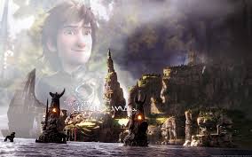 This Is Berk Hq Wallpaper How To Train Your Dragon Wallpaper 37180017 Fanpop Feel free to send us your own wallpaper and we will consider adding it to appropriate. train your dragon wallpaper