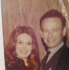 Here's My Mom & Dad ….Richard & Marilyn Goodman…. My Dad Passed Away Sept  11th 1975 When I Was Just 10…. Because of My Brain Issues I Can't Remember  When My Mom