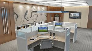 Desain kantor berbagai tema dari sederhana hingga luar biasa. Kelebihan Dan Kekurangan Tata Ruang Kantor Tertutup Arkadia Furniture