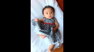 12 Weeks Old Baby Baby Girl Indian And Black Baby Blindian Interracial Couple Youtube