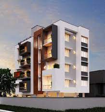 Pin By Mostafa Amer On Diseno Apartment Architecture Apartments Exterior Modern Residential Architecture