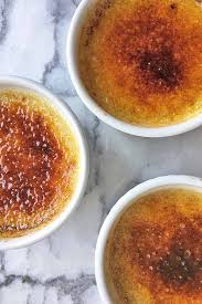 Tackling A Classic French Dessert The Creamiest Creme Brulee Recipe Creme Brulee Recipe Brulee Recipe Desserts